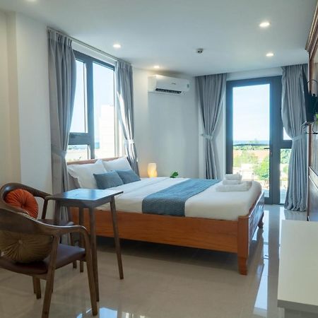 Ha Trang Voronezh Hotel And Apartment Nha Trang Exterior photo