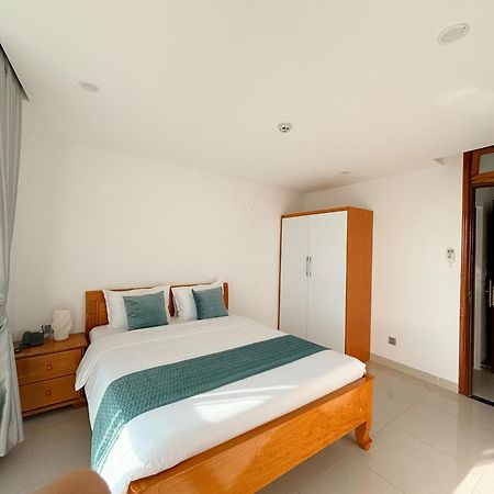 Ha Trang Voronezh Hotel And Apartment Nha Trang Exterior photo