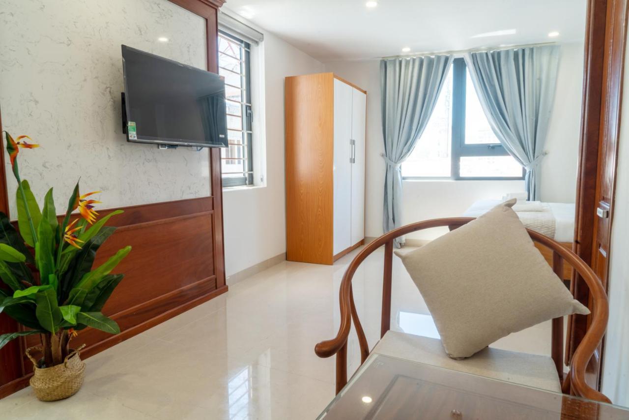 Ha Trang Voronezh Hotel And Apartment Nha Trang Exterior photo