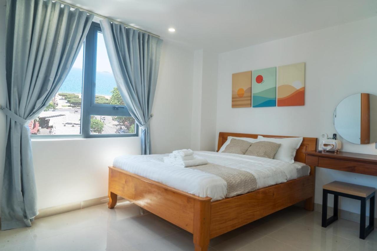 Ha Trang Voronezh Hotel And Apartment Nha Trang Exterior photo