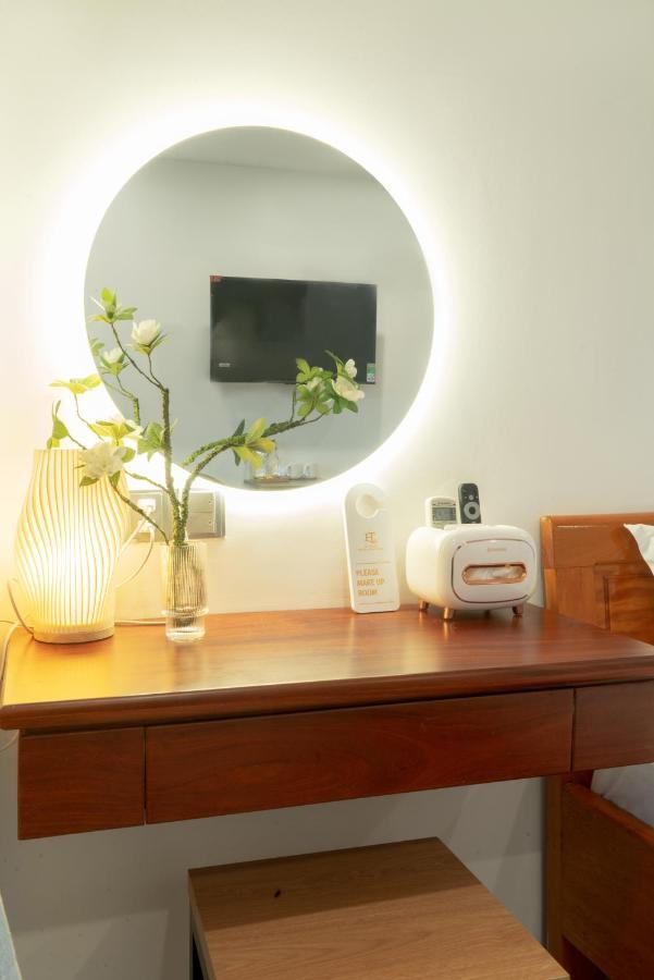 Ha Trang Voronezh Hotel And Apartment Nha Trang Exterior photo