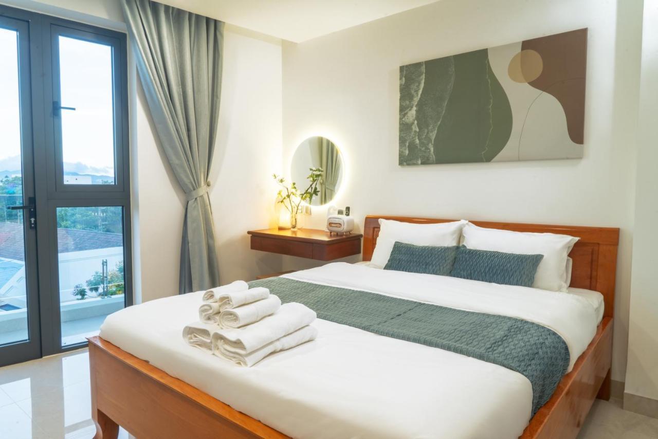 Ha Trang Voronezh Hotel And Apartment Nha Trang Exterior photo