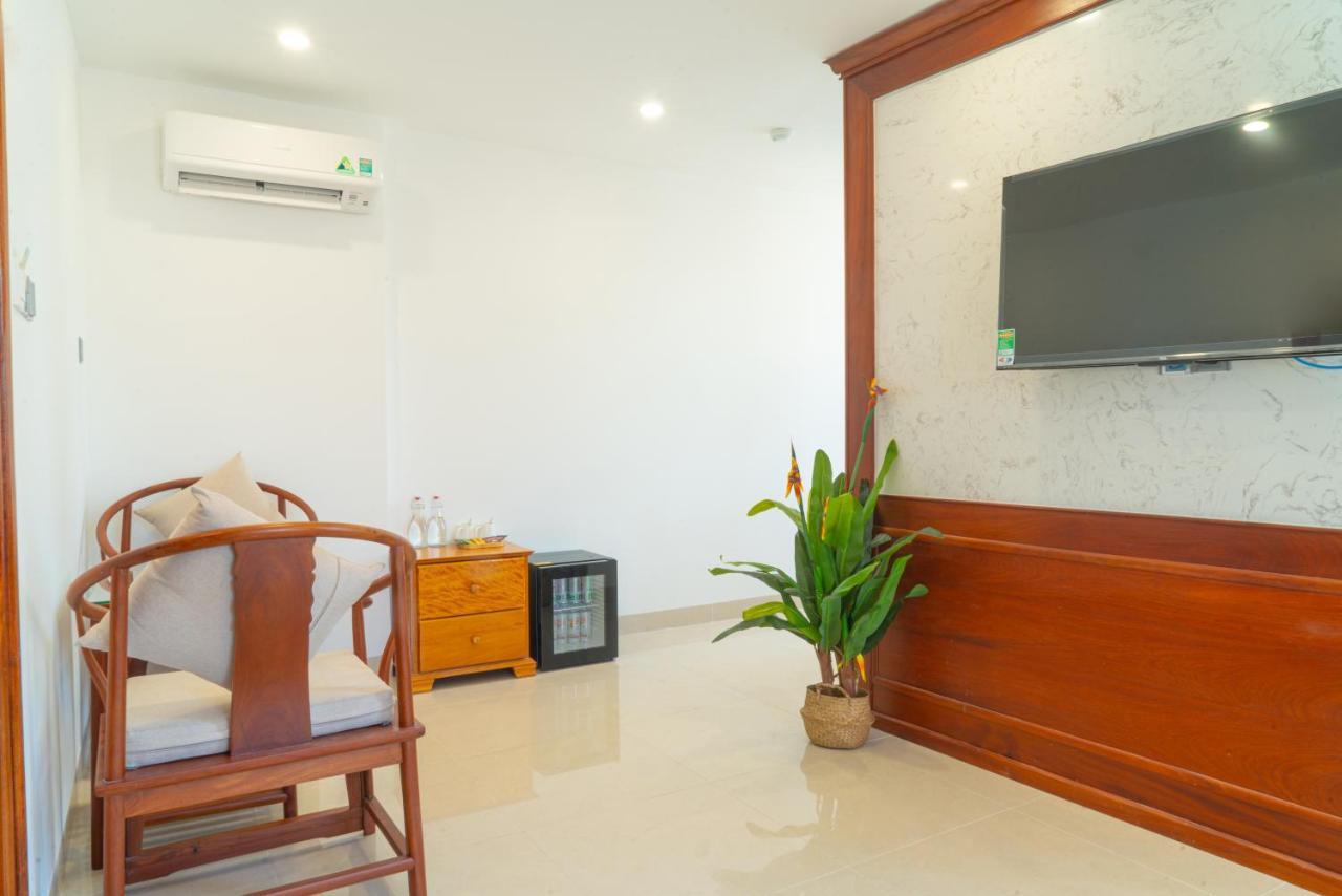 Ha Trang Voronezh Hotel And Apartment Nha Trang Exterior photo