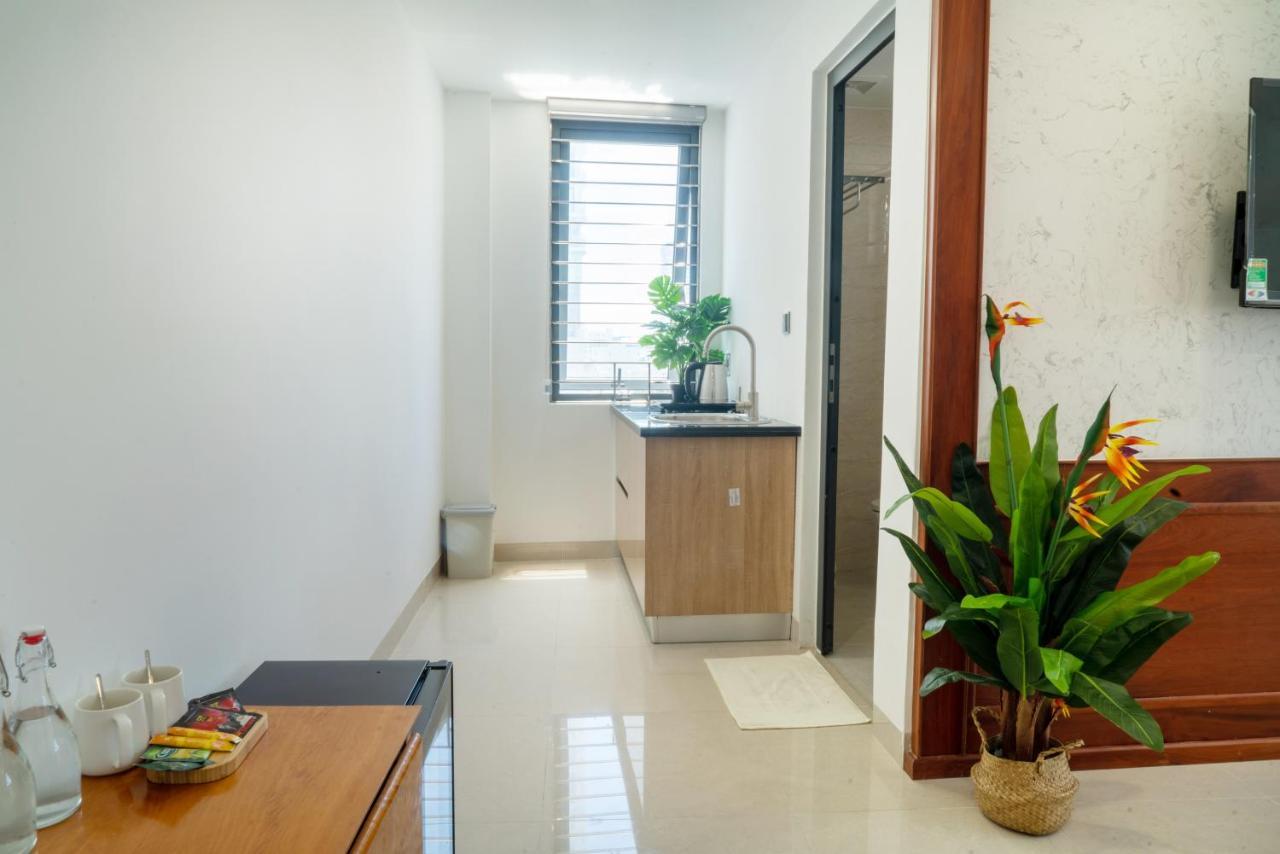 Ha Trang Voronezh Hotel And Apartment Nha Trang Exterior photo