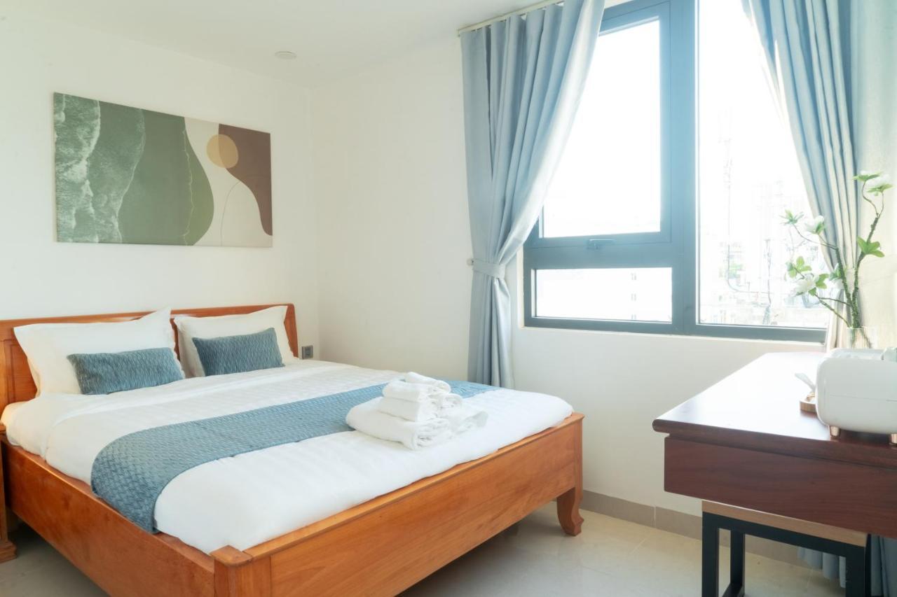 Ha Trang Voronezh Hotel And Apartment Nha Trang Exterior photo
