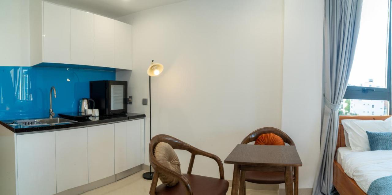 Ha Trang Voronezh Hotel And Apartment Nha Trang Exterior photo