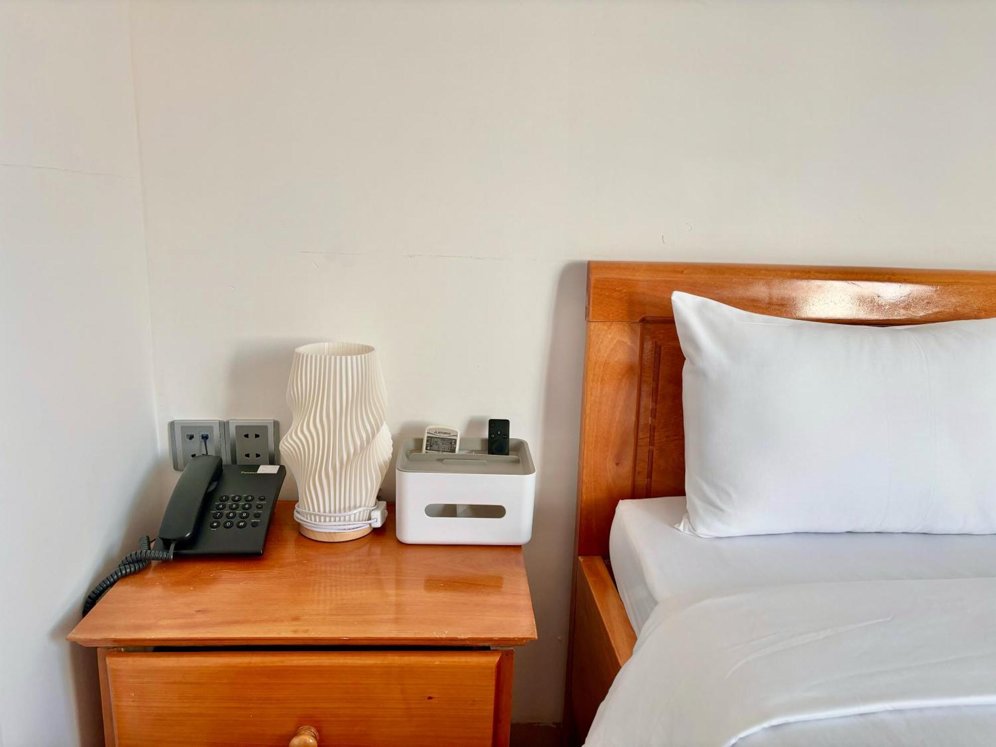 Ha Trang Voronezh Hotel And Apartment Nha Trang Exterior photo