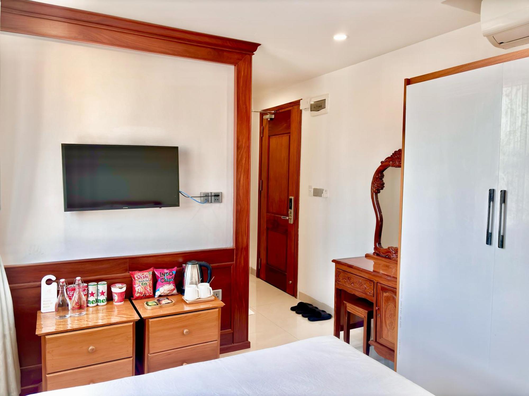 Ha Trang Voronezh Hotel And Apartment Nha Trang Exterior photo