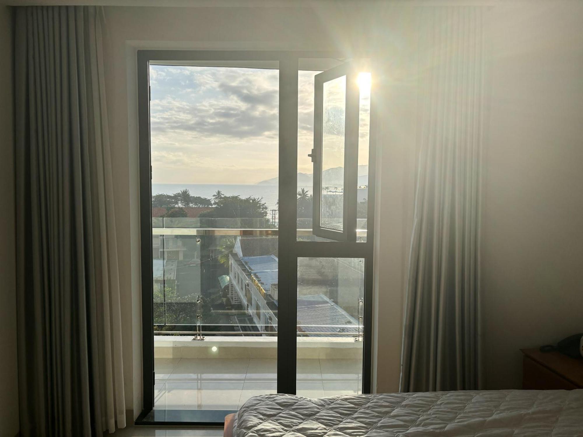 Ha Trang Voronezh Hotel And Apartment Nha Trang Exterior photo