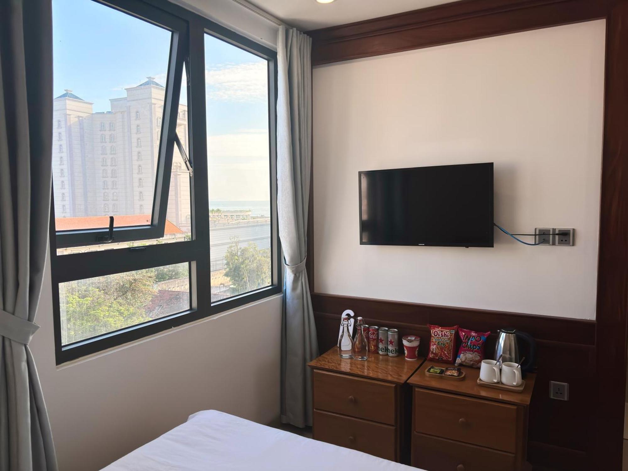 Ha Trang Voronezh Hotel And Apartment Nha Trang Exterior photo