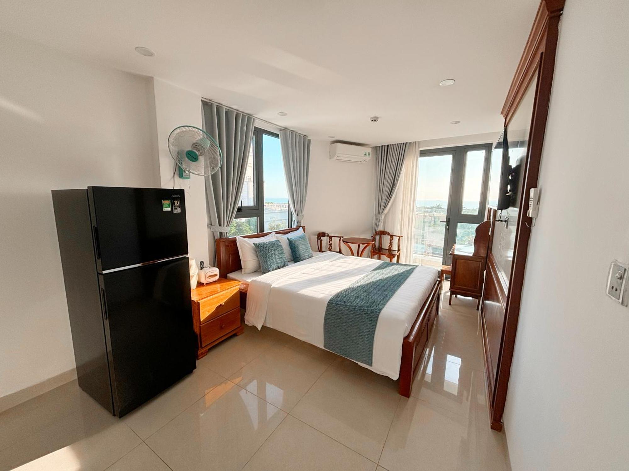 Ha Trang Voronezh Hotel And Apartment Nha Trang Exterior photo