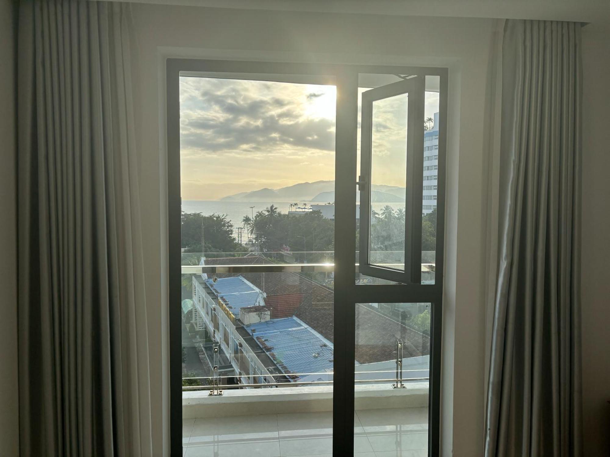 Ha Trang Voronezh Hotel And Apartment Nha Trang Exterior photo
