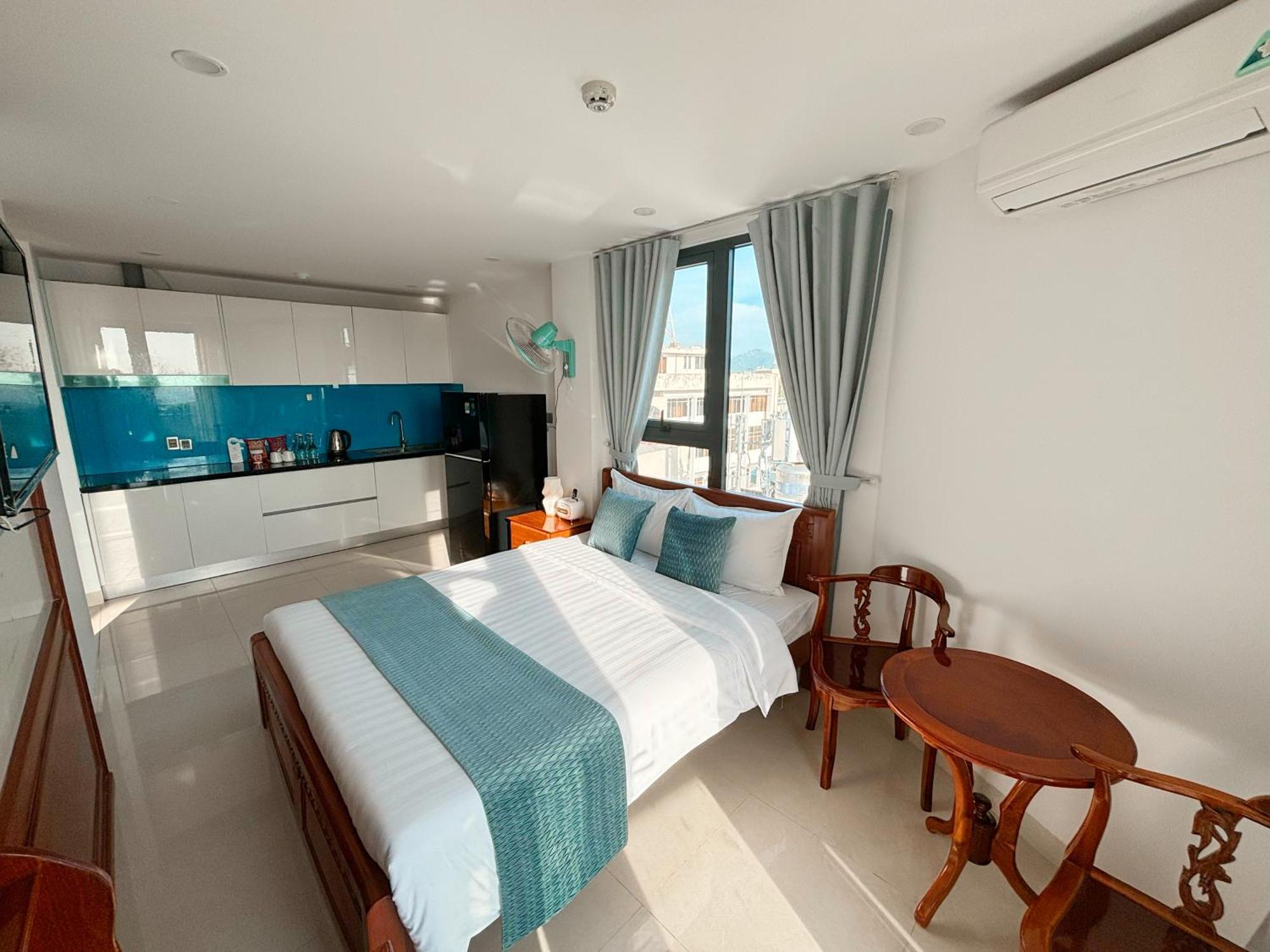 Ha Trang Voronezh Hotel And Apartment Nha Trang Exterior photo