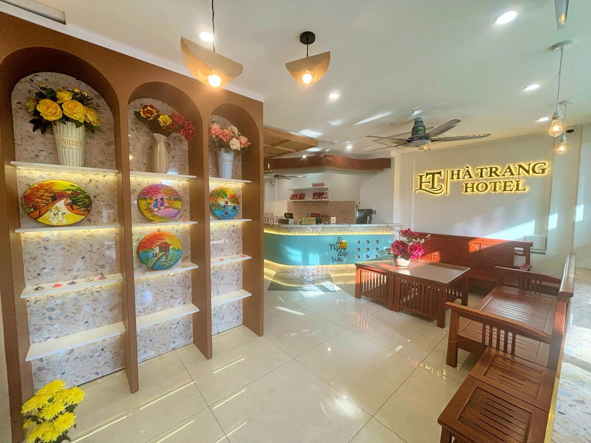 Ha Trang Voronezh Hotel And Apartment Nha Trang Exterior photo
